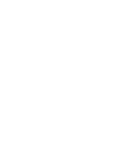 White logo with the words SME Climate HUB inside a circular arrow, and a small leaf at the bottom right.